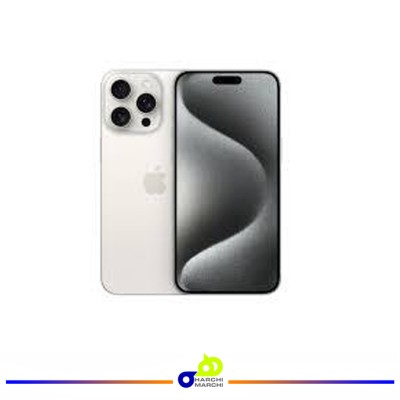 گوشی موبایل اپل مدل iPhone 15 Pro Max تک سیم‌ کارت ظرفیت 512 گیگابایت و 6 گیگابایت رم